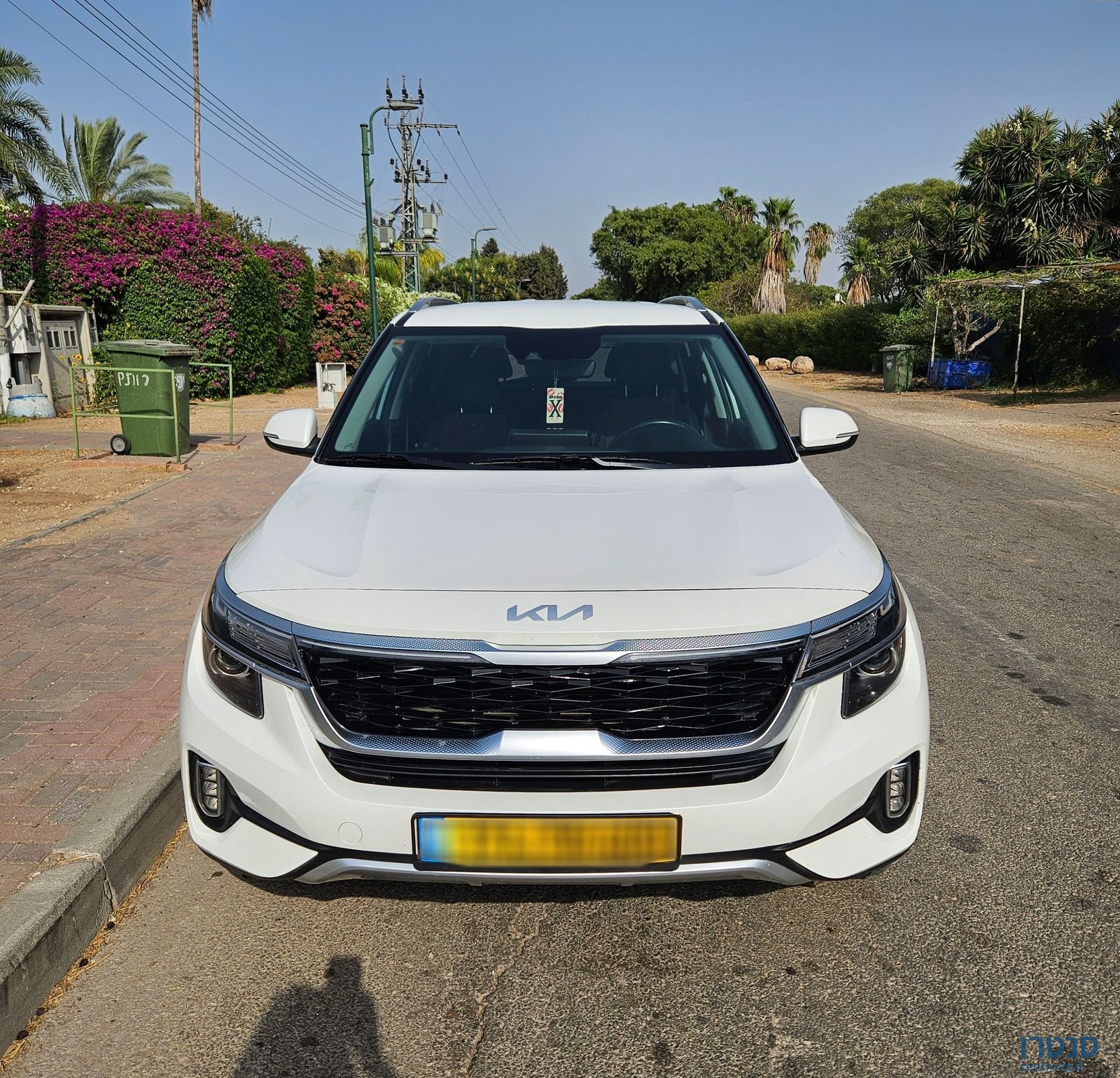 2022' Kia Seltos קיה סלטוס photo #5