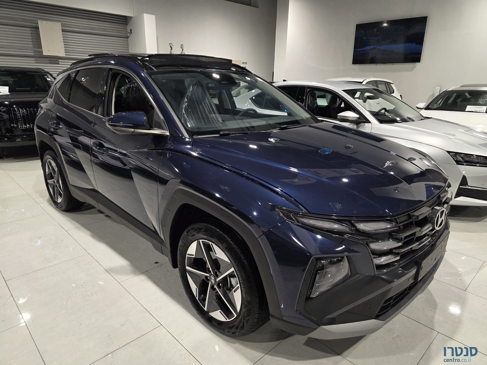 2026' Hyundai Tucson photo #2