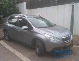 2014' Peugeot 2008 פיג'ו  2008 אקטיב photo #1