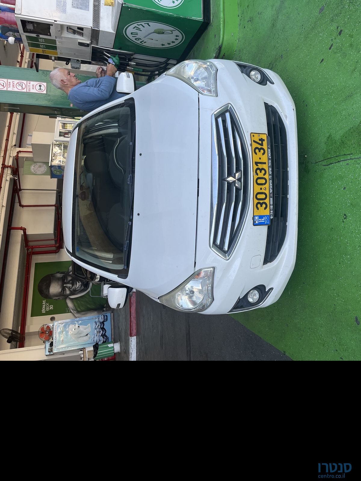 2015' Mitsubishi Attrage מיצובישי אטראז photo #2