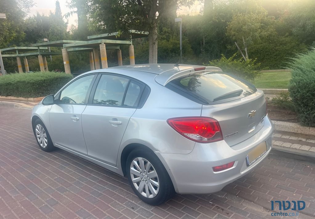2015' Chevrolet Cruze שברולט קרוז photo #1
