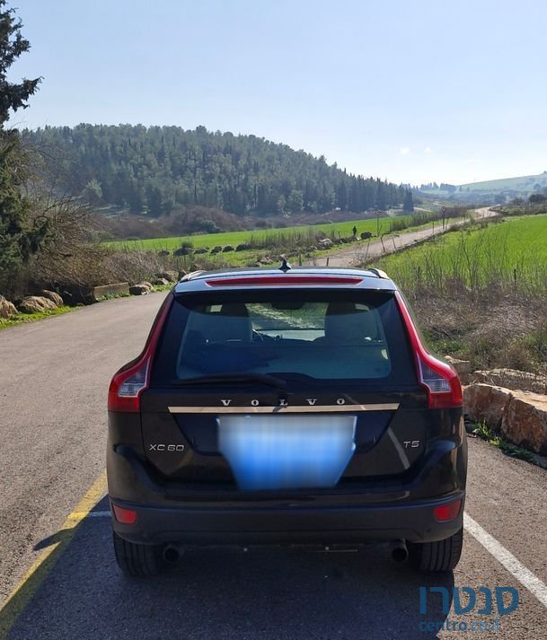 2012' Volvo XC60 וולוו photo #2