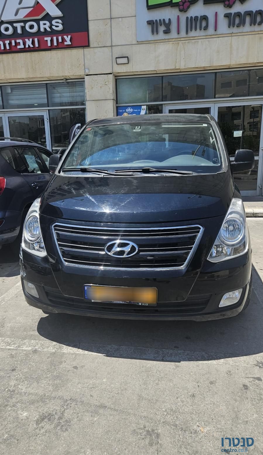 2018' Hyundai H-1 יונדאי photo #1
