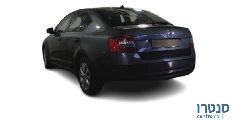 2020' Skoda Octavia סקודה אוקטביה photo #1
