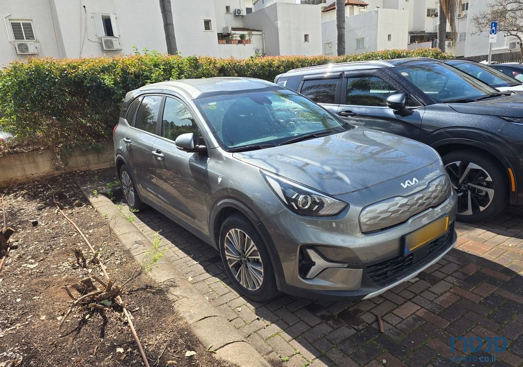 2022' Kia Niro קיה נירו פלוס photo #2