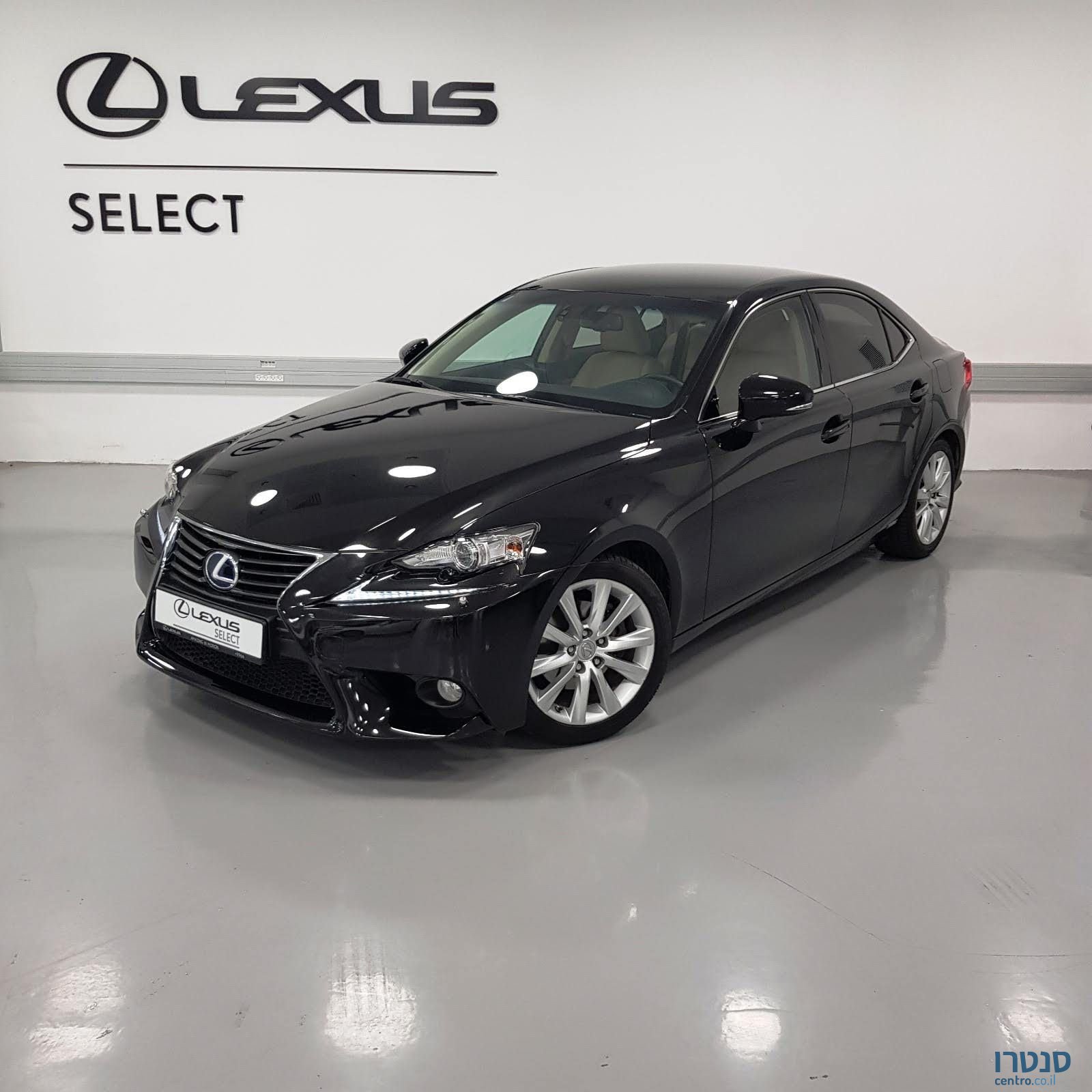 2014' Lexus Is300H לקסוס photo #2