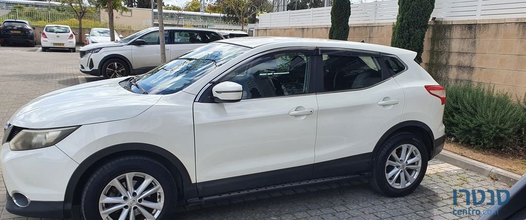 2017' Nissan Qashqai ניסאן קשקאי photo #2