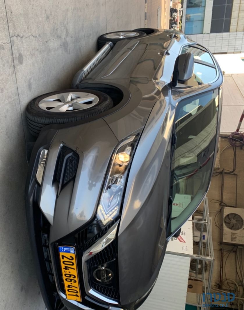 2018' Nissan Qashqai ניסאן קשקאי photo #4