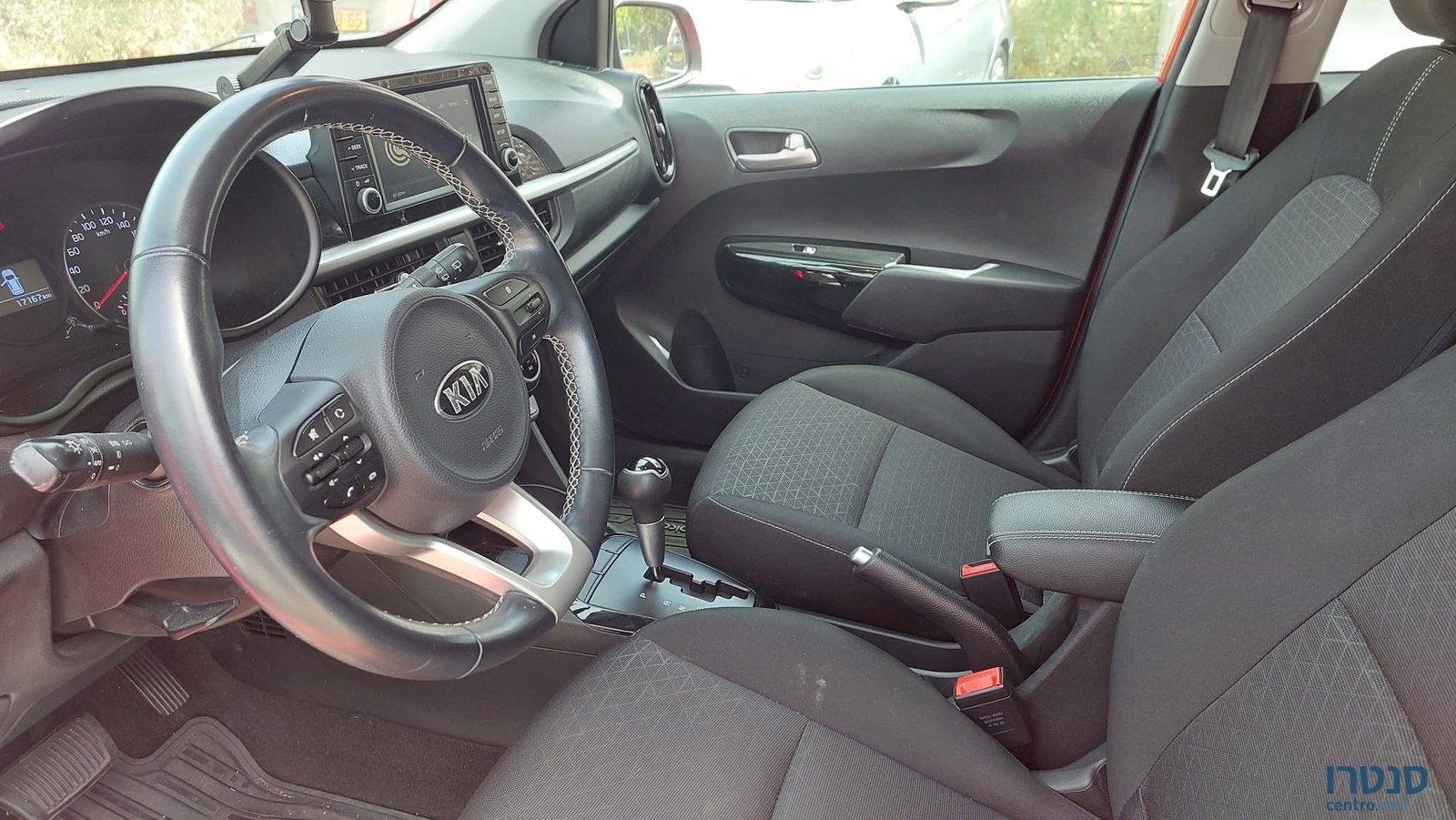 2022' Kia Picanto photo #6