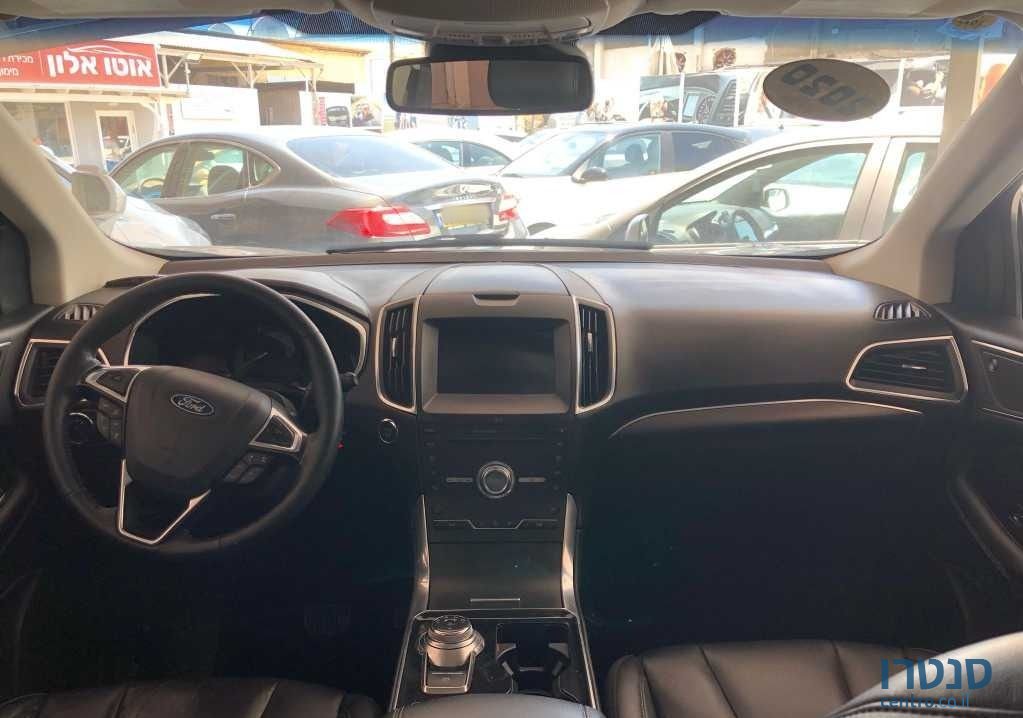 2020' Ford Edge פורד אדג' photo #5