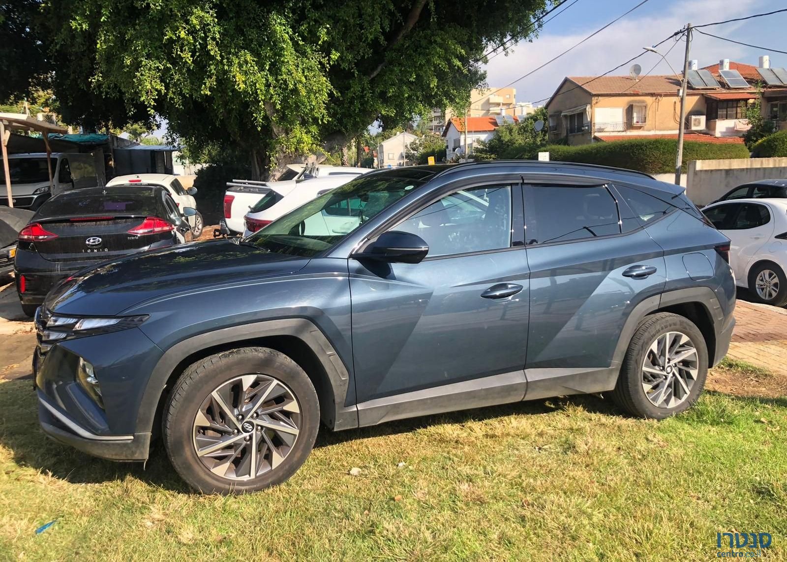 2022' Hyundai Tucson יונדאי טוסון photo #6