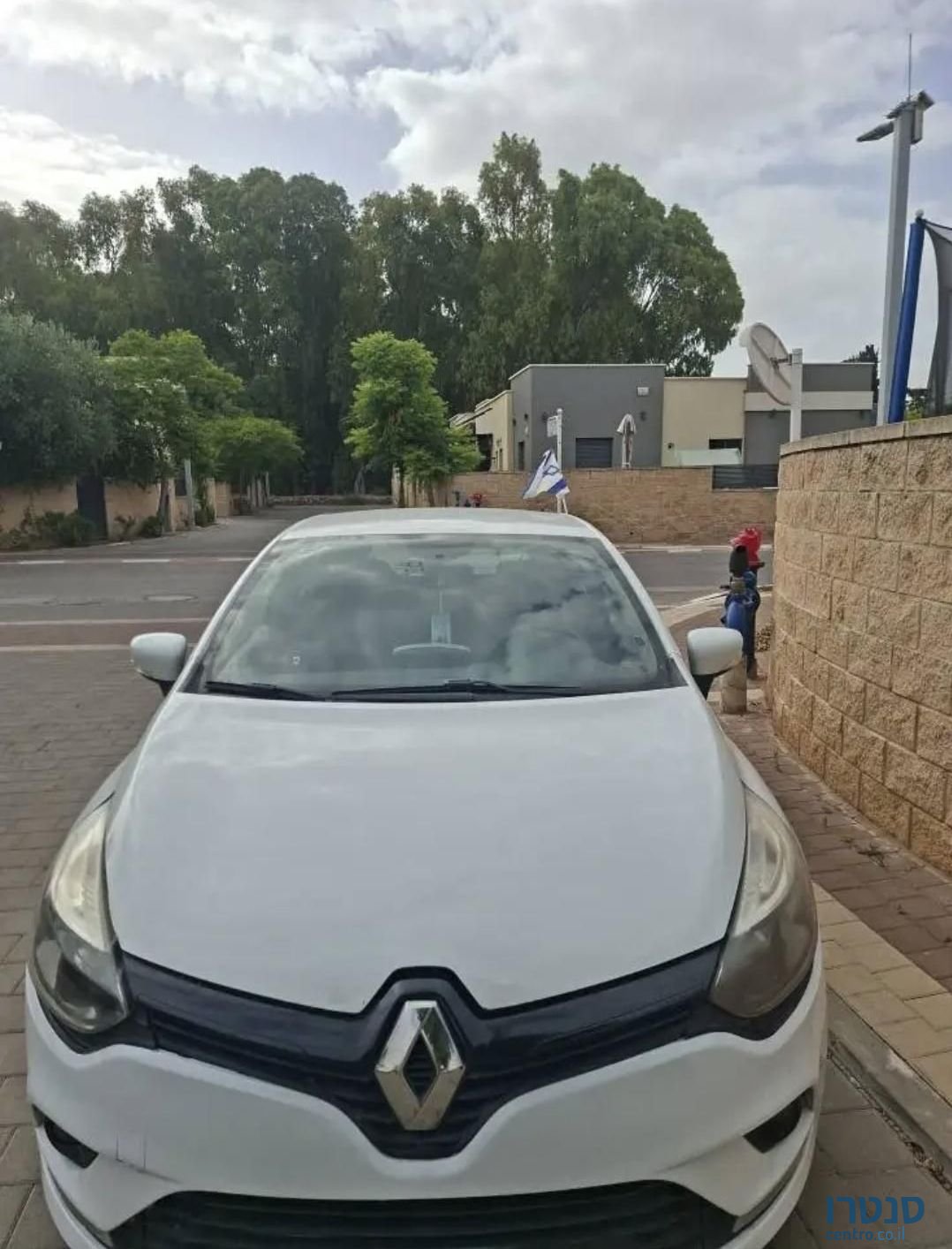 2018' Renault Clio רנו קליאו photo #5