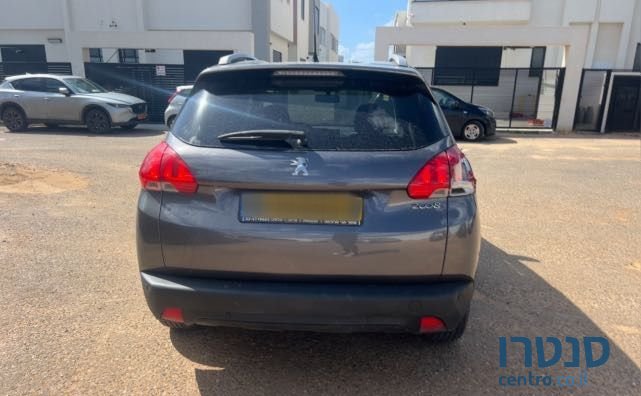 2014' Peugeot 2008 פיג'ו photo #6