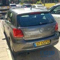 2014' Volkswagen Polo פולקסווגן פולו photo #4