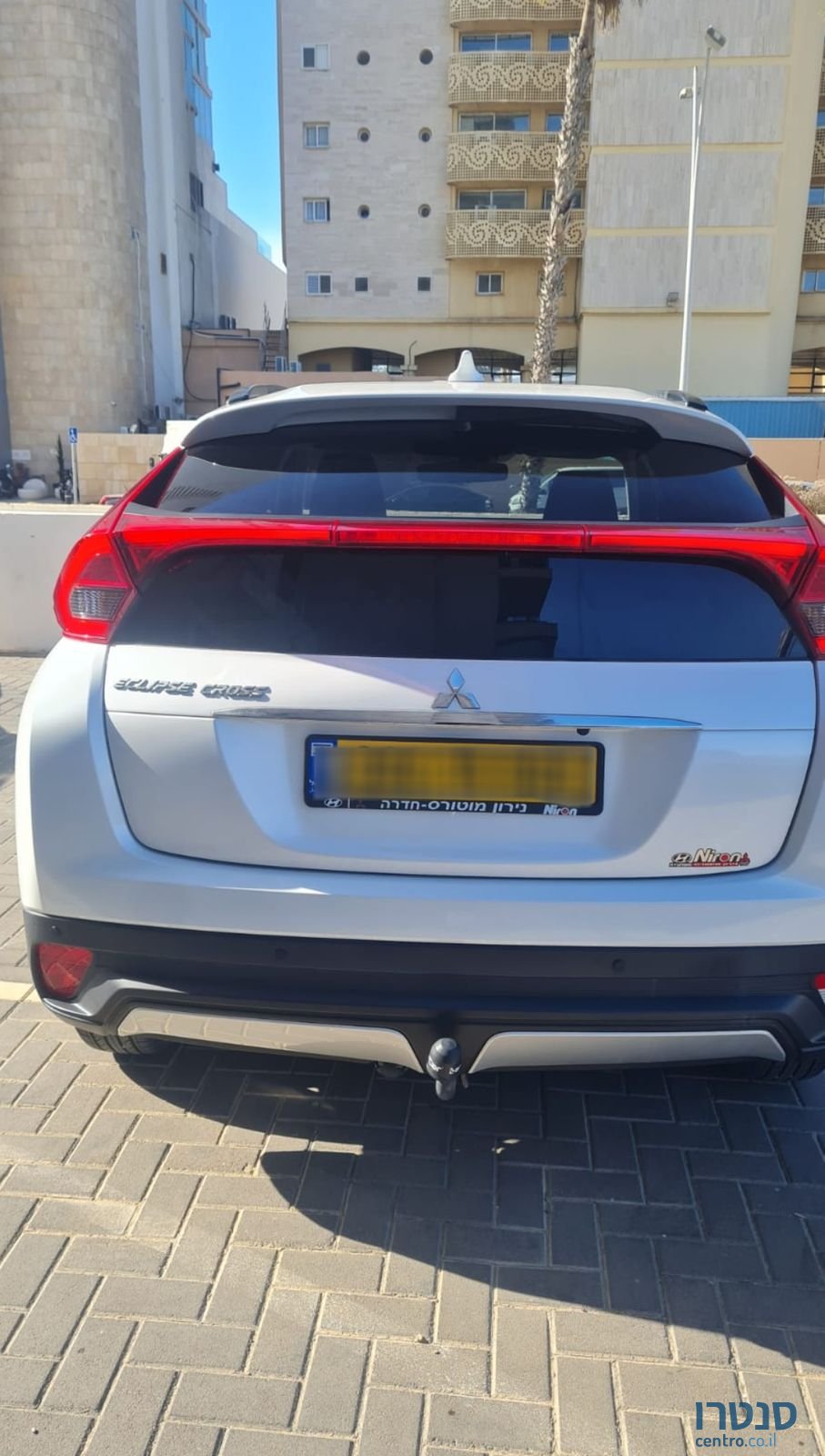 2020' Mitsubishi Eclipse מיצובישי אקליפס photo #3