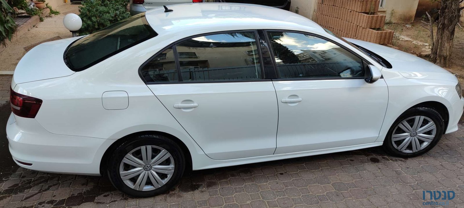 2016' Volkswagen Jetta פולקסווגן ג`טה photo #3