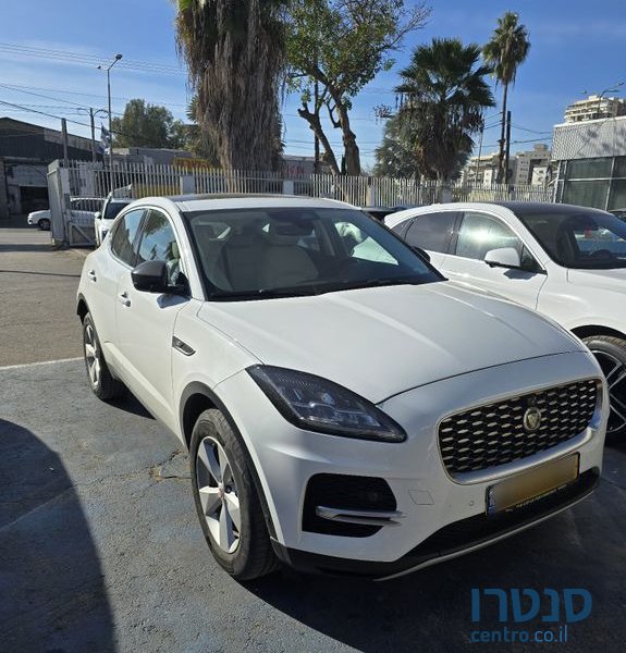 2021' Jaguar E-Pace יגואר photo #1