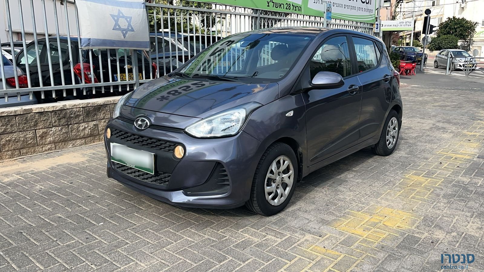 2019' Hyundai i10 photo #1