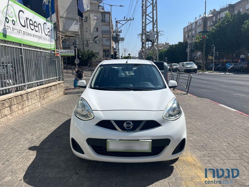 2017' Nissan Micra photo #1