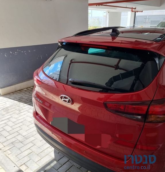 2019' Hyundai Tucson יונדאי טוסון photo #3