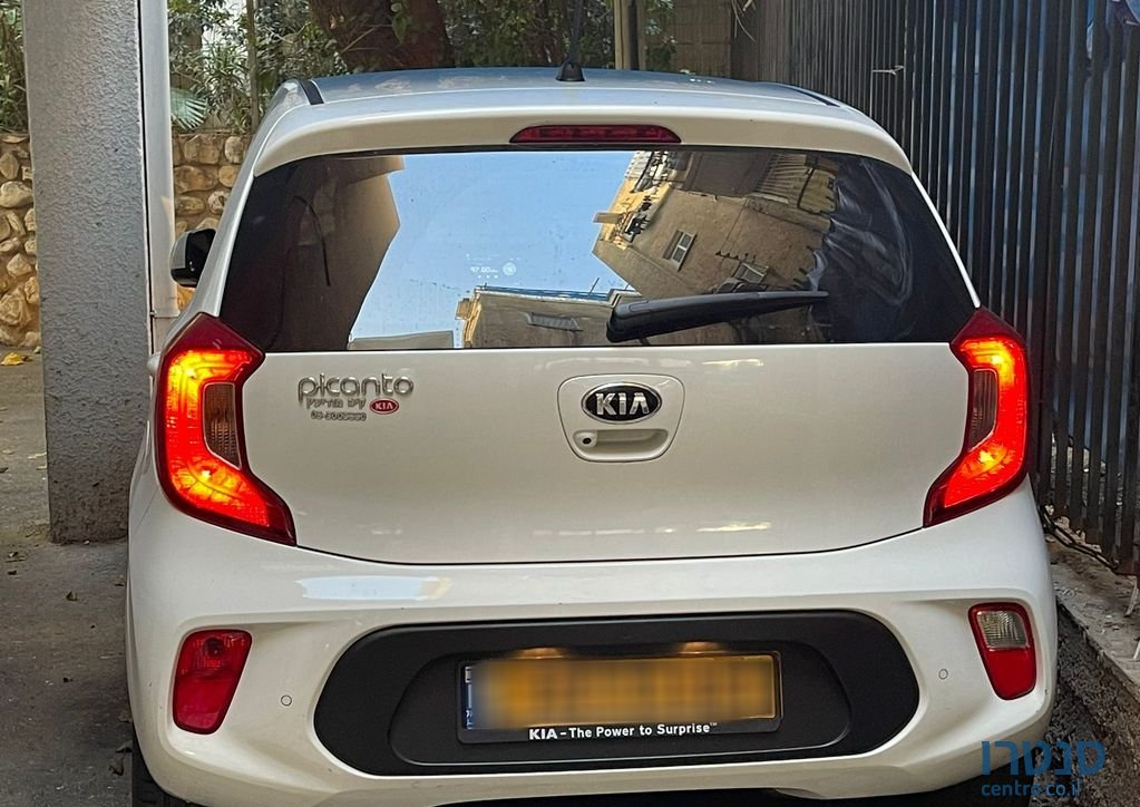 2019' Kia Picanto קיה פיקנטו photo #4