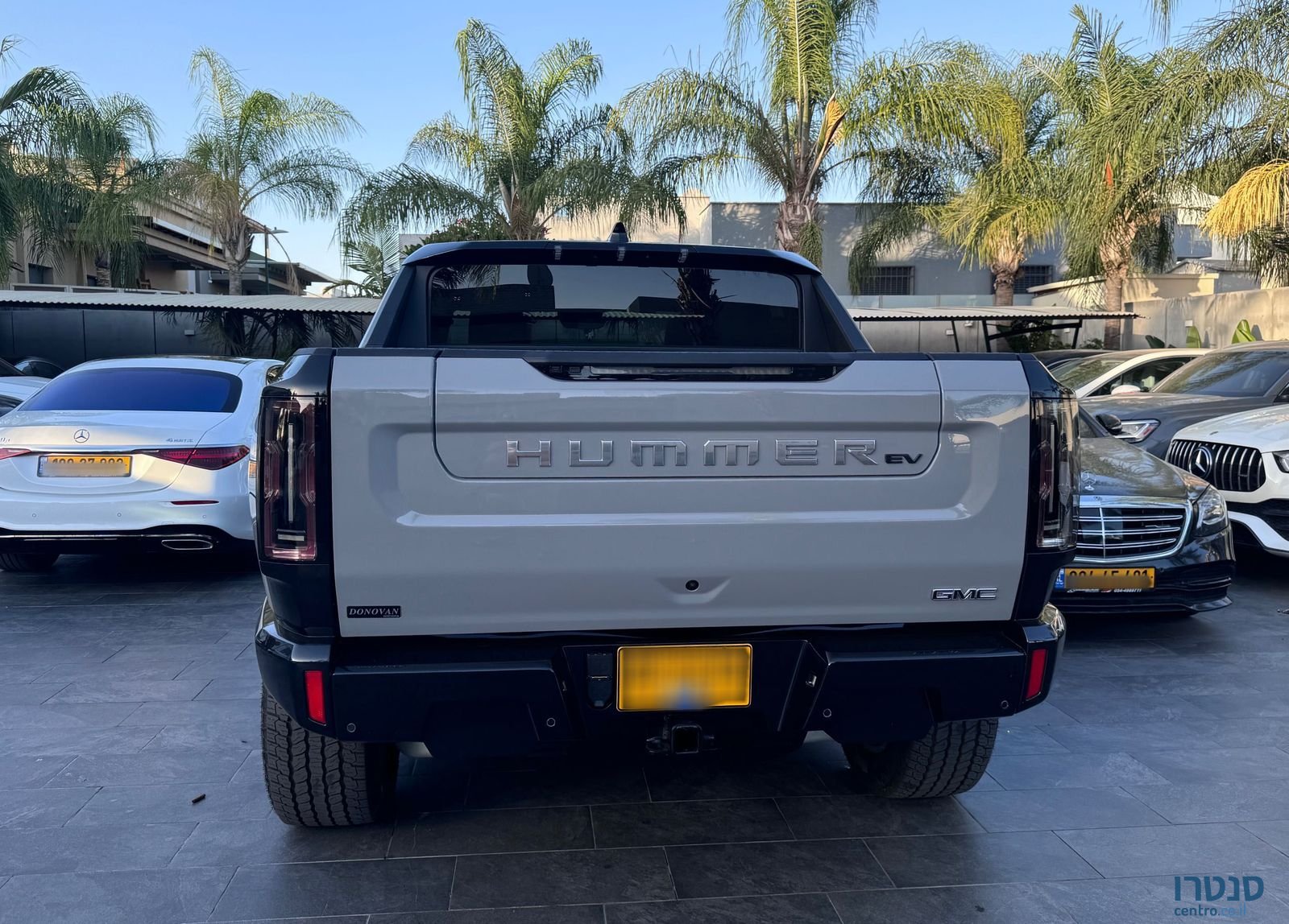 2024' GMC Hummer Ev ג'י.אם.סי האמר photo #6