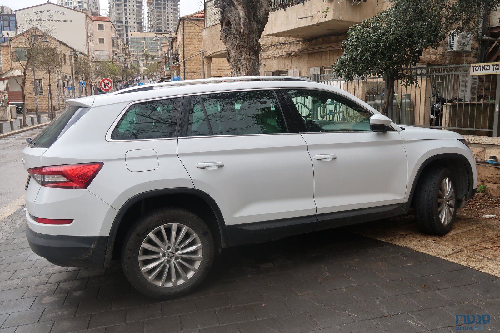 2021' Skoda Kodiaq photo #4