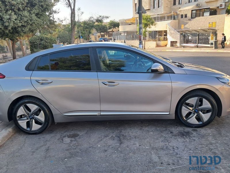 2020' Hyundai Ioniq יונדאי איוניק photo #2