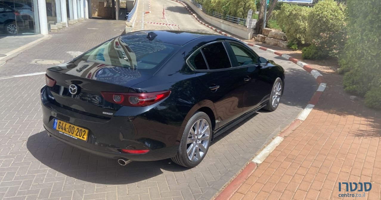 2021' Mazda 3 מאזדה photo #2
