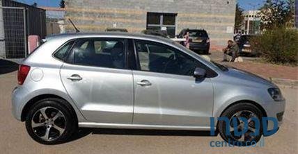 2012' Volkswagen Polo פולקסווגן פולו photo #1