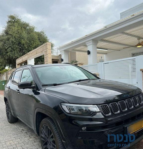 2023' Jeep Compass ג'יפ קומפאס photo #5