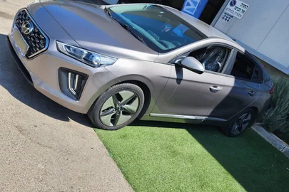 2022' Hyundai Ioniq יונדאי איוניק