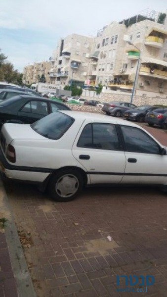 1993' Nissan Sunny photo #3
