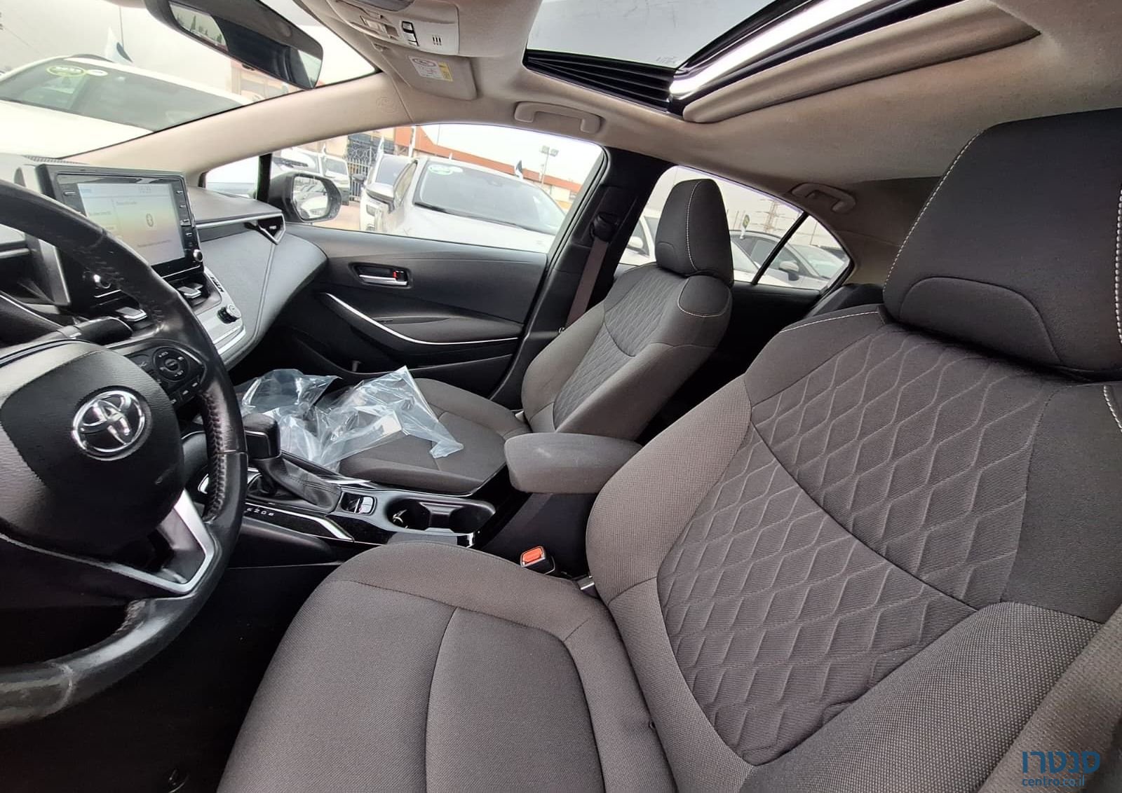 2022' Toyota Corolla טויוטה קורולה photo #6