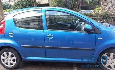 2012' Peugeot 107 107 פיג'ו photo #1