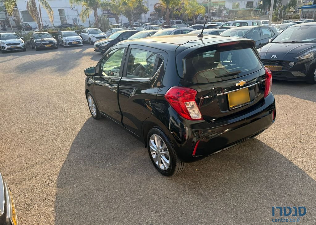 2021' Chevrolet Spark שברולט ספארק photo #2