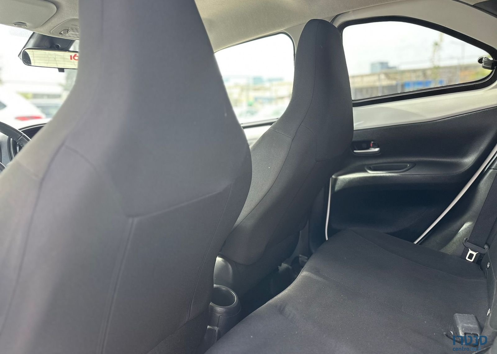2022' Toyota Aygo X טויוטה אייגו photo #3