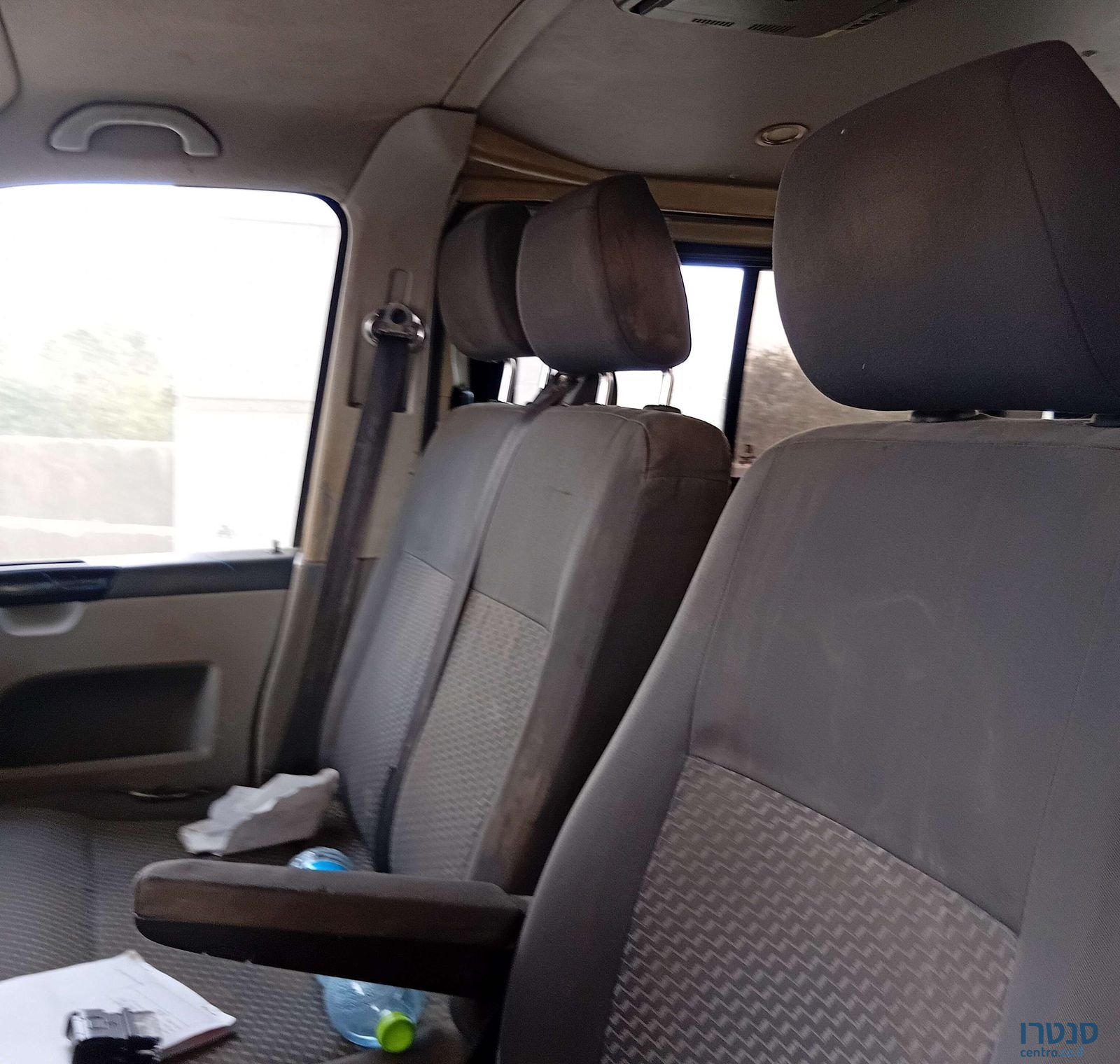 2014' Volkswagen Transporter פולקסווגן טרנספורטר photo #4