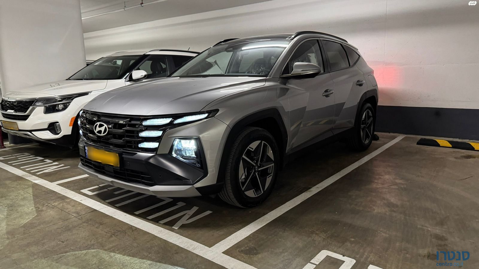 2024' Hyundai Tucson יונדאי טוסון photo #2