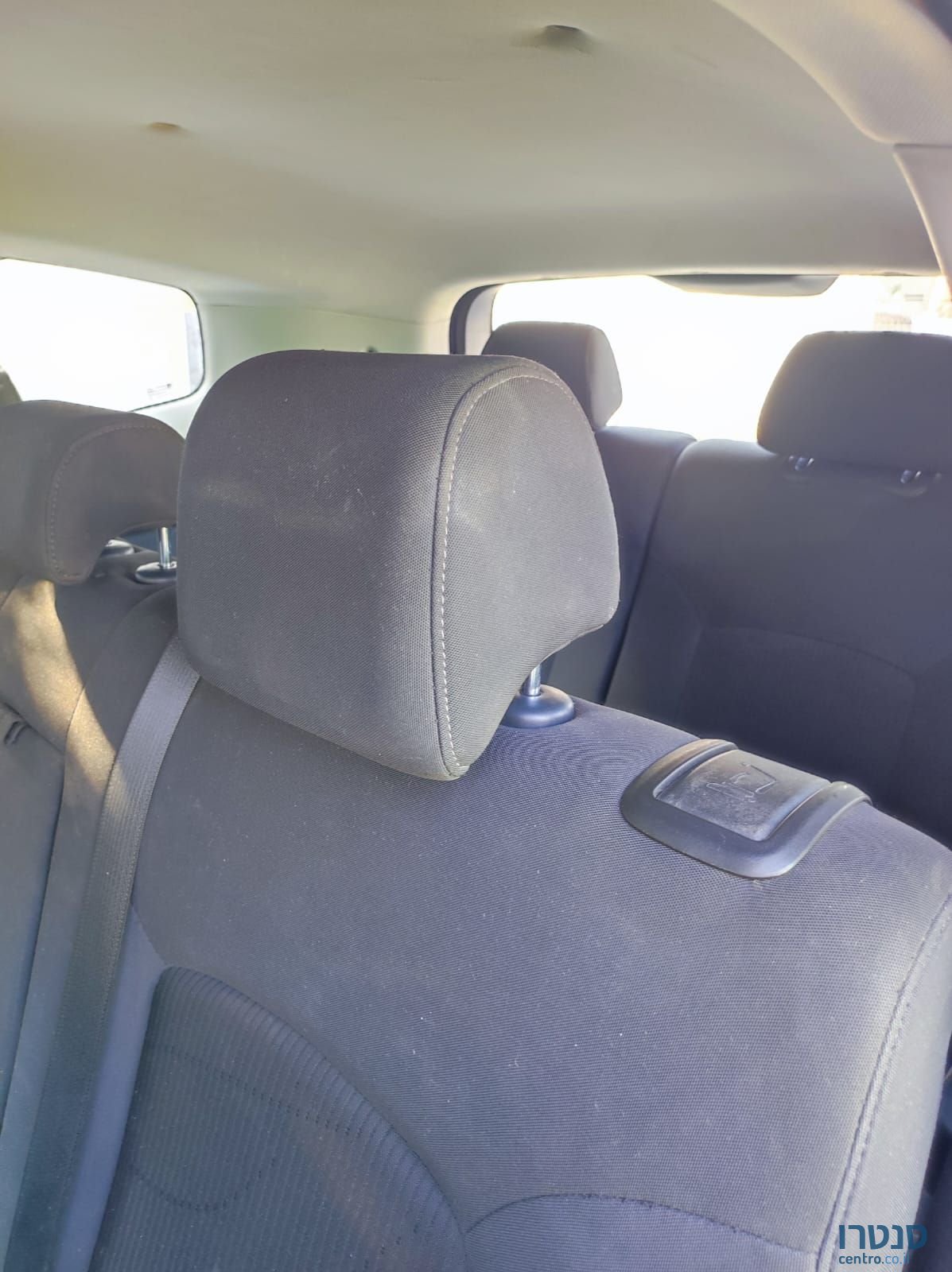 2015' Chevrolet Orlando שברולט אורלנדו photo #4