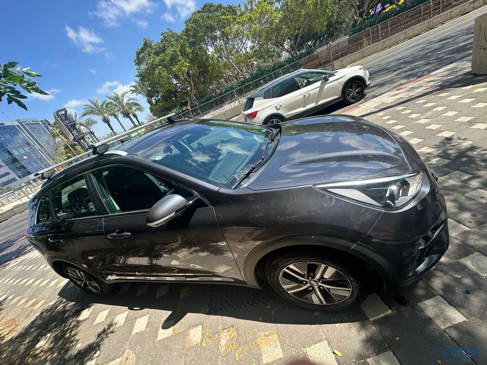 2021' Kia Niro קיה נירו photo #3