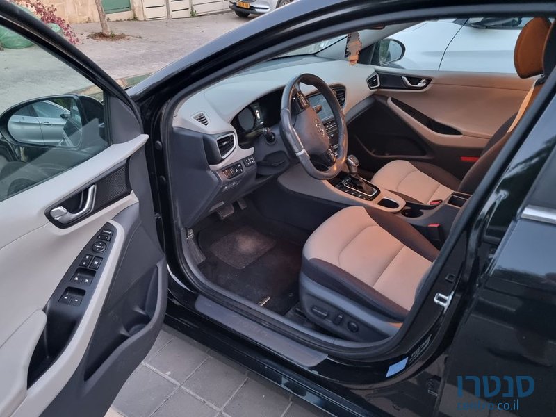 2018' Hyundai Ioniq יונדאי איוניק photo #5