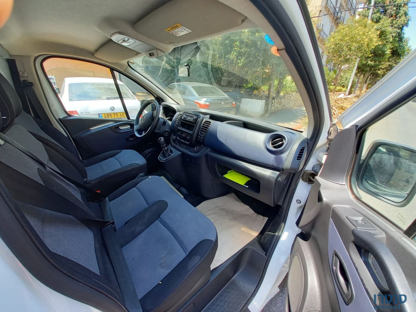 2017' Opel Vivaro photo #5