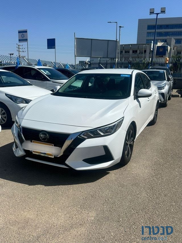 2021' Nissan Sentra ניסאן סנטרה photo #1