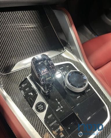 2023' BMW X6 ב.מ.וו photo #4