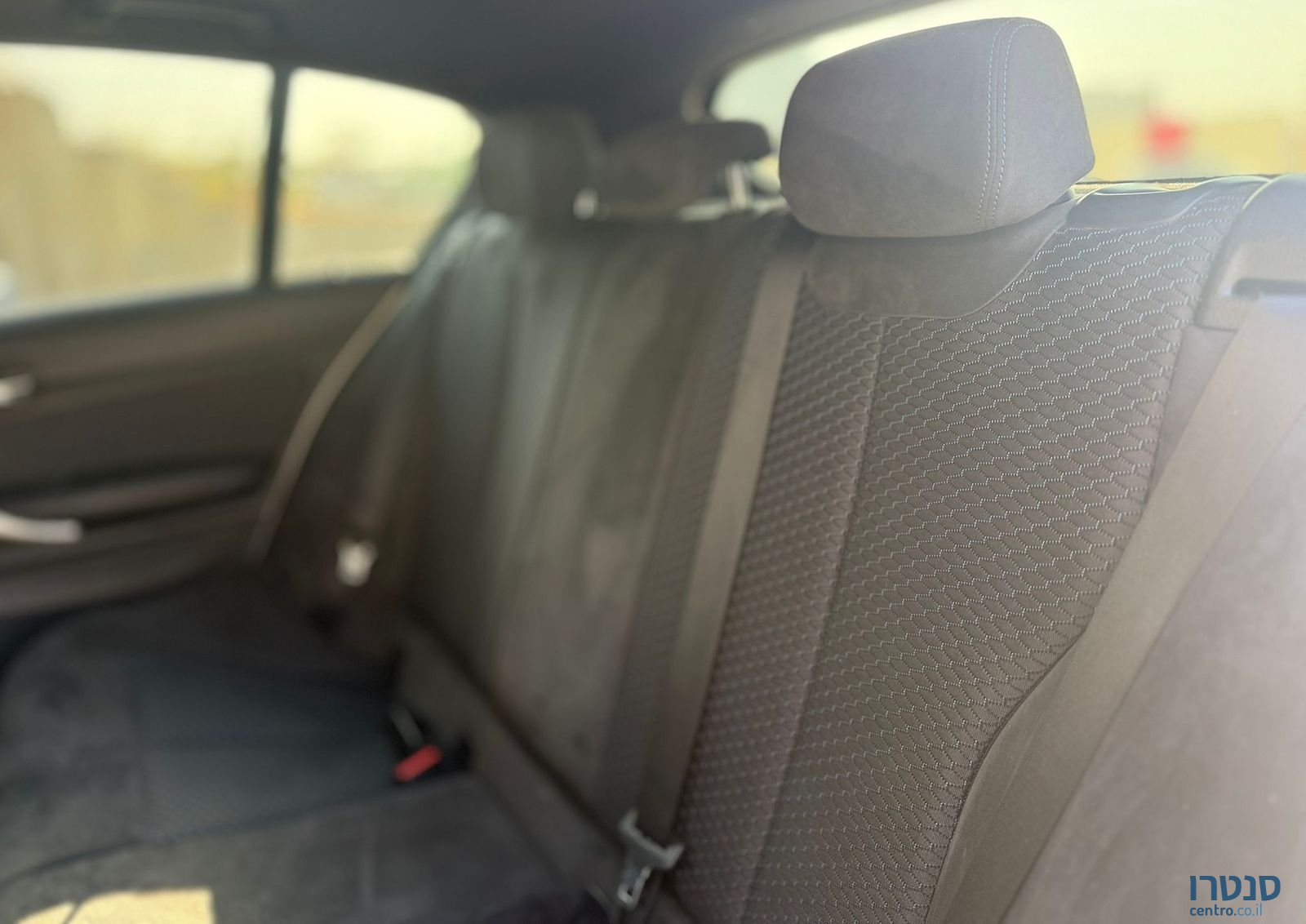 2016' BMW 1 Series ב מ וו סדרה 1 photo #3