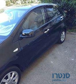 2014' Kia Picanto קאיה פיקנטו photo #1