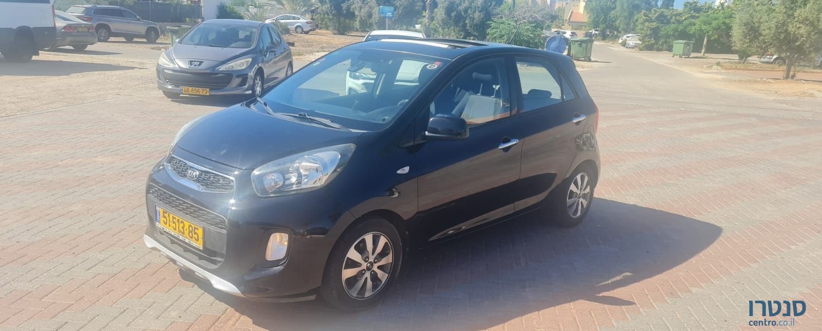 2017' Kia Picanto קיה פיקנטו photo #1