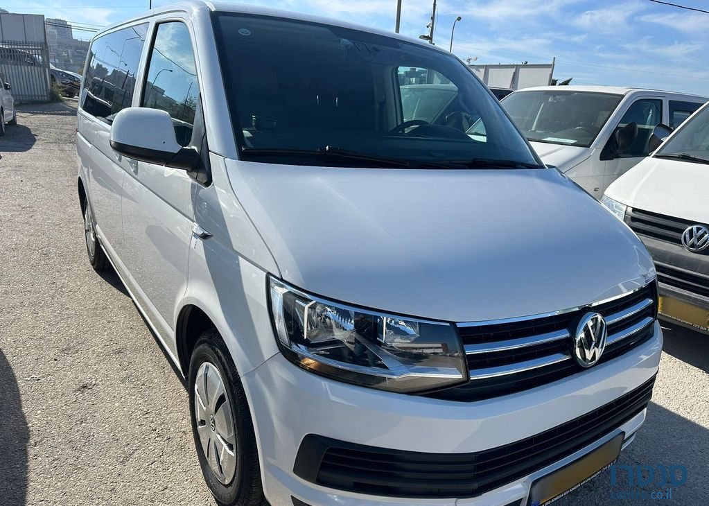 2019' Volkswagen Caravelle פולקסווגן קראוול photo #5