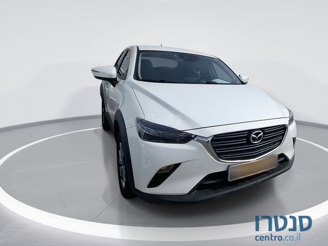2023' Mazda CX-3 מאזדה photo #3